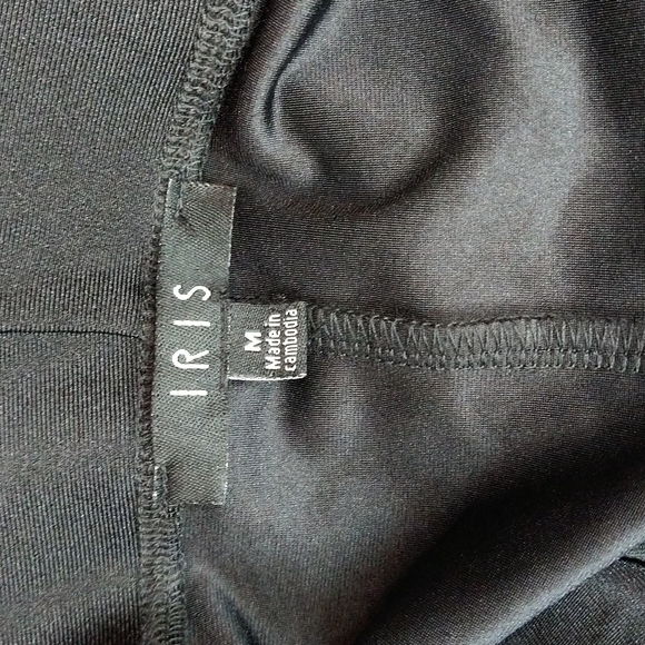 Sexy black dress - Picture 4 of 4